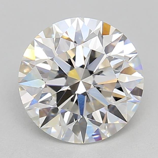 1.90ct G VS1 Rare Carat Ideal Cut Round Lab Grown Diamond