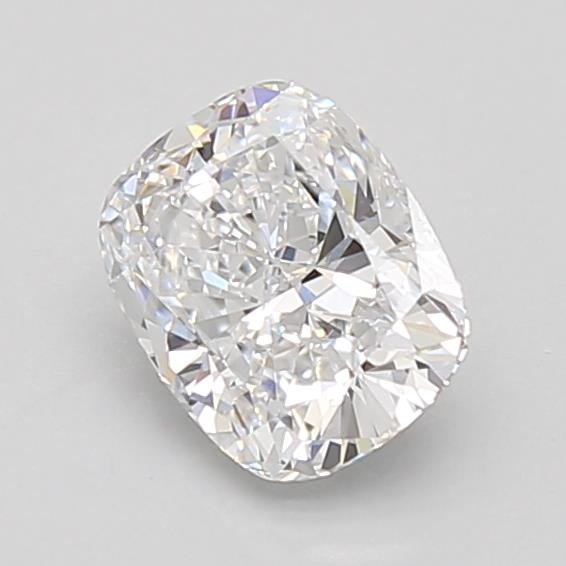 0.79ct D VVS2 Excellent Cut Cushion Lab Grown Diamond