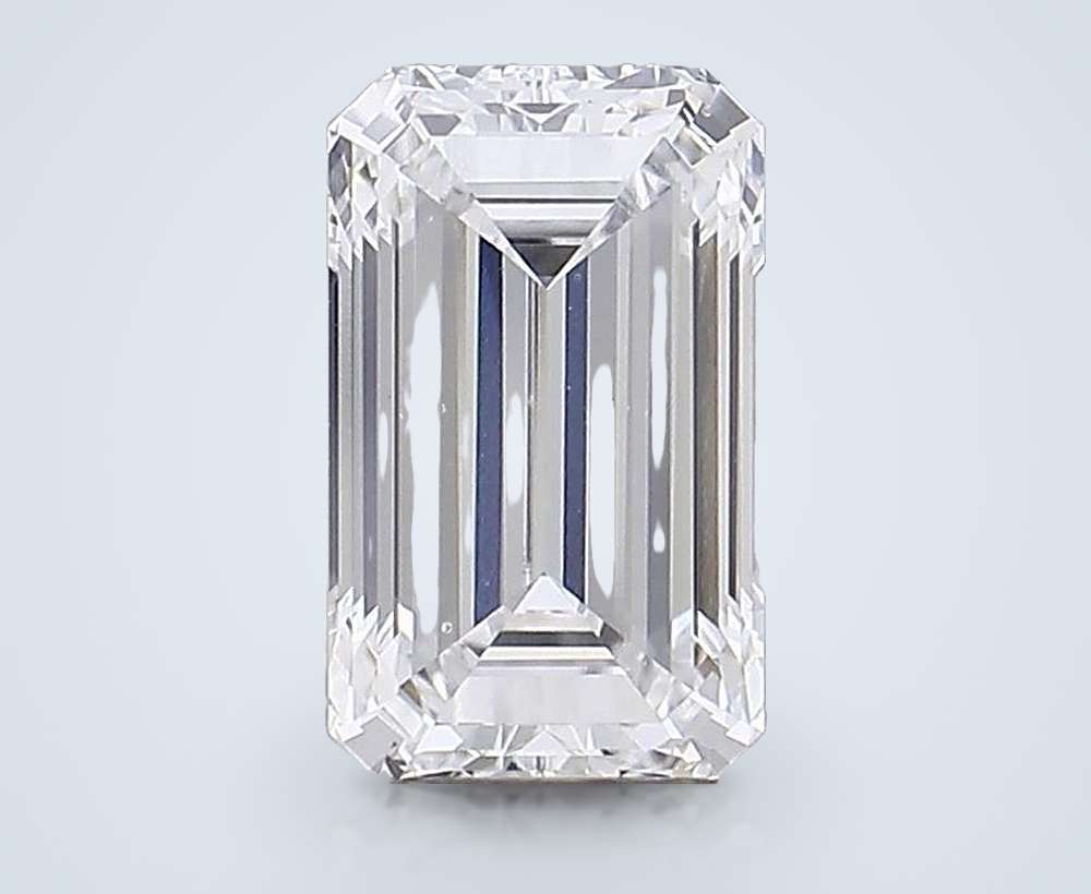 2.50 Carat Emerald Lab Diamond