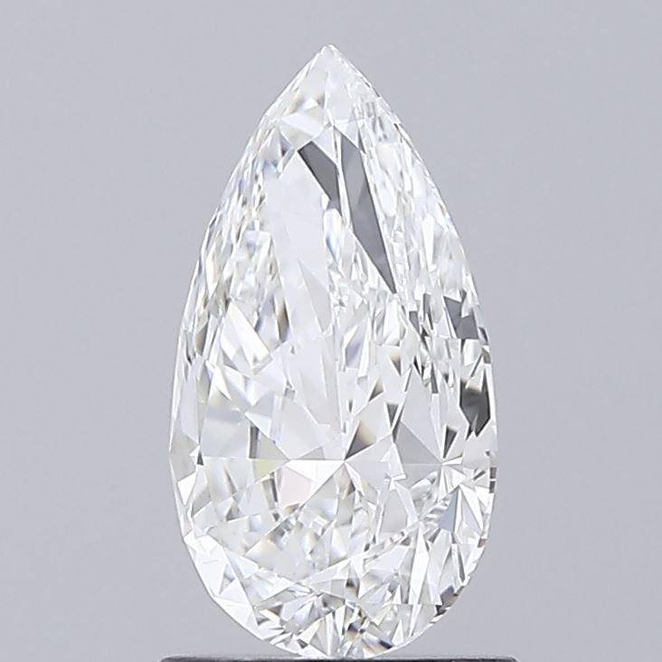 1.51 Carat Pear Lab Diamond