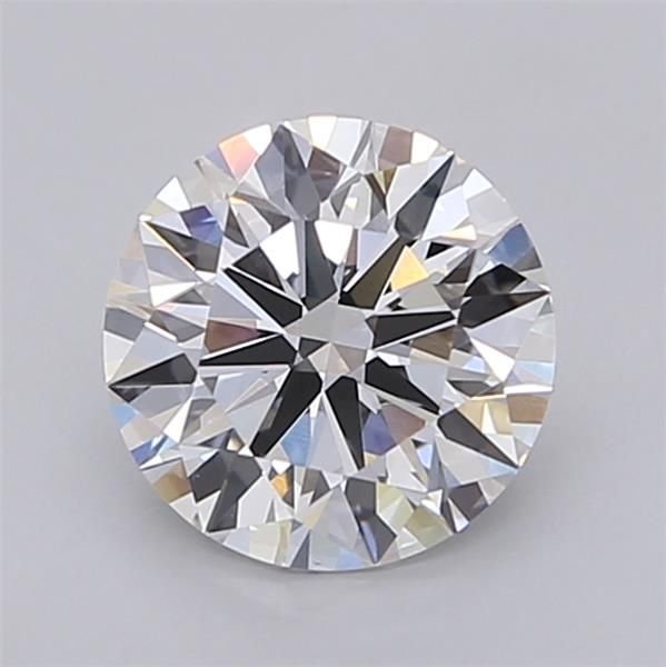 1.54ct E VVS2 Rare Carat Ideal Cut Round Lab Grown Diamond