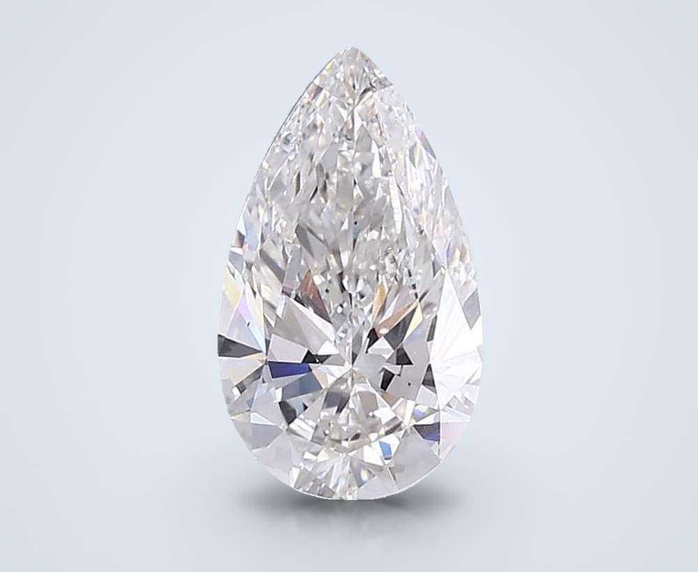 1.01 Carat Pear Lab Diamond