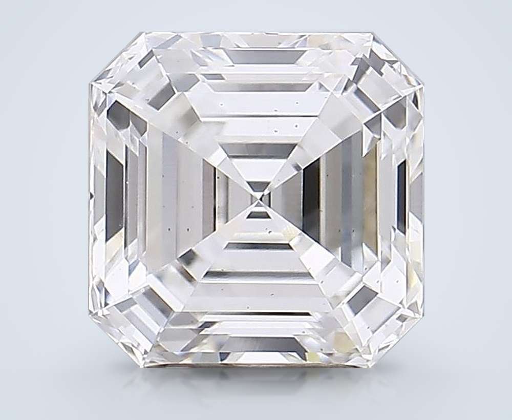 3.10 Carat Asscher Lab Diamond