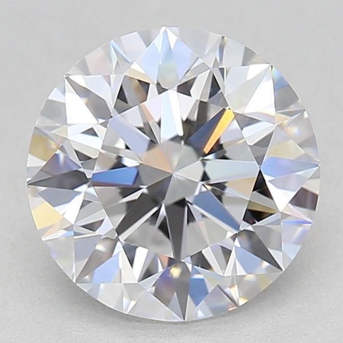 1.53ct D IF Rare Carat Ideal Cut Round Lab Grown Diamond