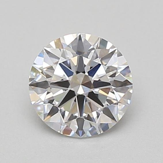 0.90ct D VVS2 Rare Carat Ideal Cut Round Lab Grown Diamond