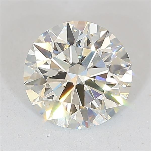 1.57ct I VS2 Rare Carat Ideal Cut Round Lab Grown Diamond
