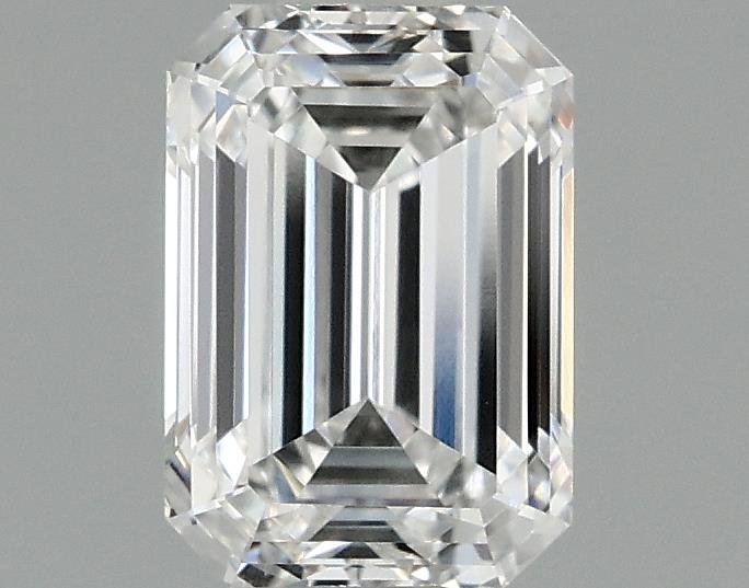 1.00 Carat Emerald Lab Diamond