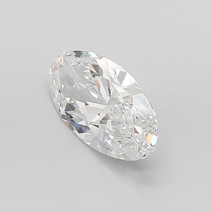 3.00 Carat Oval Lab Diamond