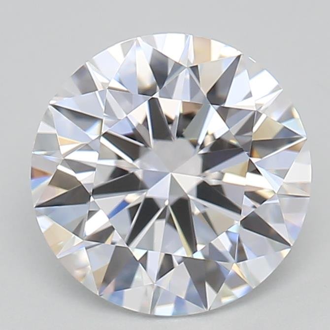 1.32ct D VVS2 Excellent Cut Round Lab Grown Diamond