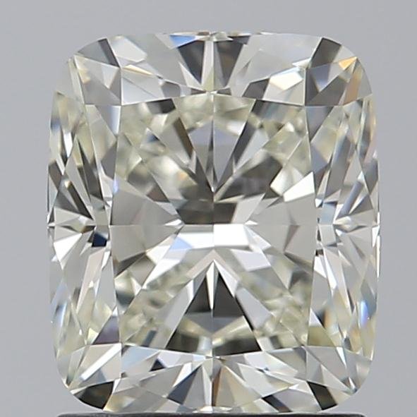 1.70ct K VS2 Very Good Cut Cushion Diamond