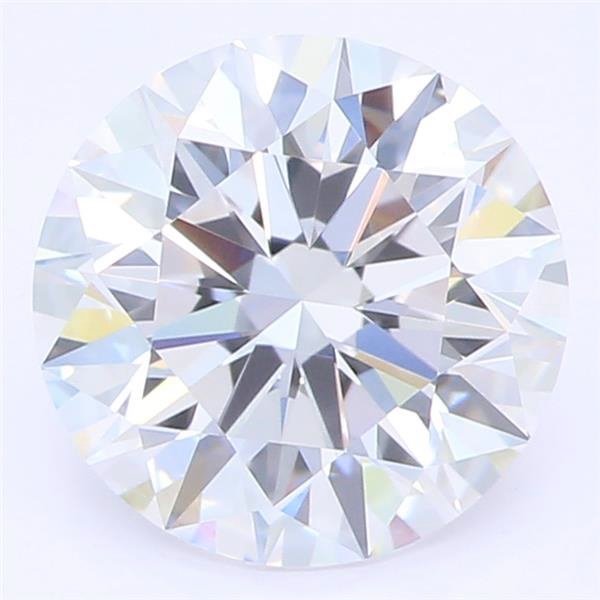 1.33ct G VVS1 Rare Carat Ideal Cut Round Lab Grown Diamond