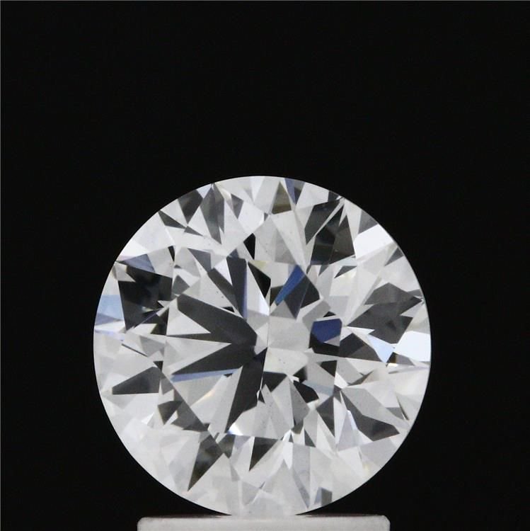 2.02ct I VS1 Rare Carat Ideal Cut Round Lab Grown Diamond