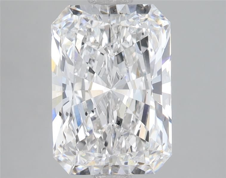 3.06 Carat Radiant Lab Diamond