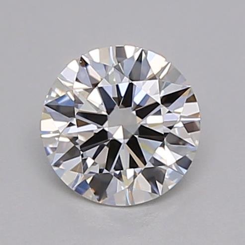 0.35ct G VVS2 Rare Carat Ideal Cut Round Diamond