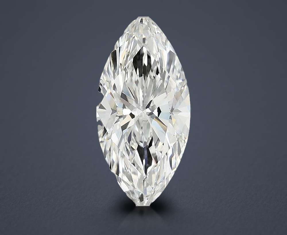 2.31 Carat Marquise Lab Diamond