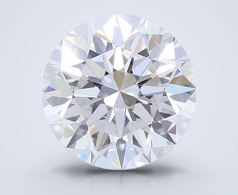 1.19 Carat Round Lab Diamond