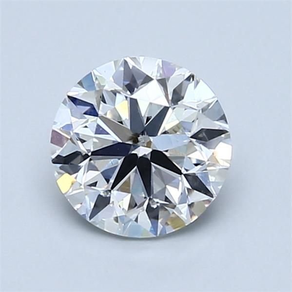 1.20ct E SI2 Very Good Cut Round Diamond