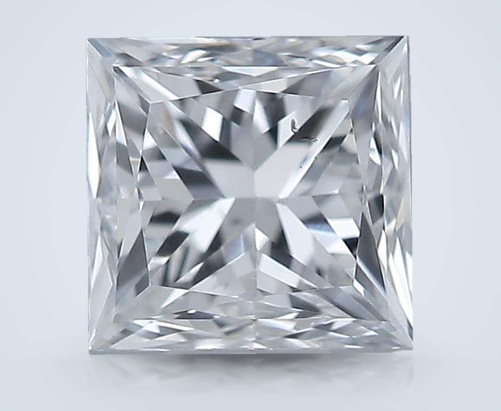 0.30 Carat Princess Natural Diamond