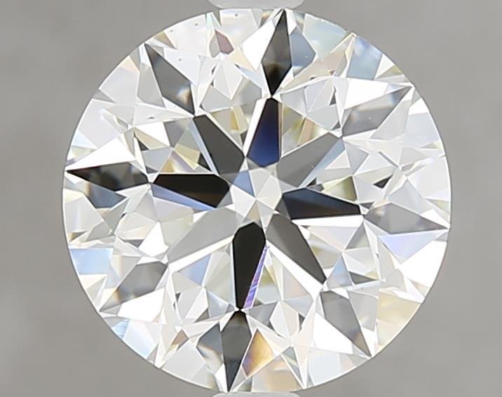 3.03ct I VS1 Excellent Cut Round Diamond