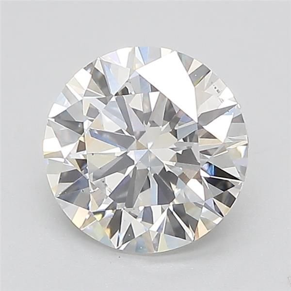 1.54ct D VS2 Excellent Cut Round Lab Grown Diamond