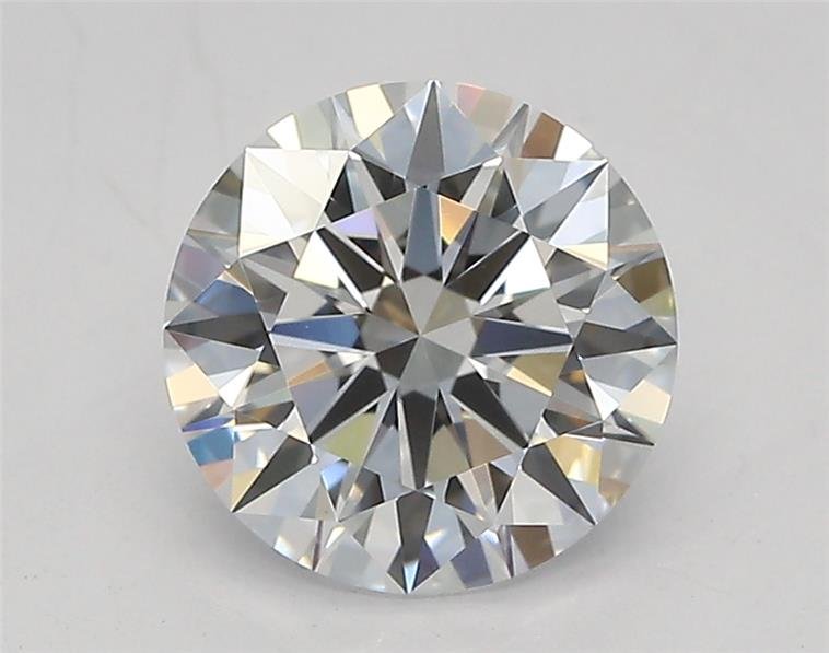 1.34ct E VVS1 Rare Carat Ideal Cut Round Lab Grown Diamond