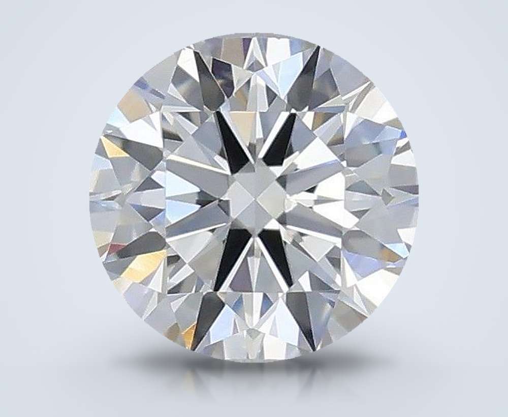 0.20 Carat Round Lab Diamond