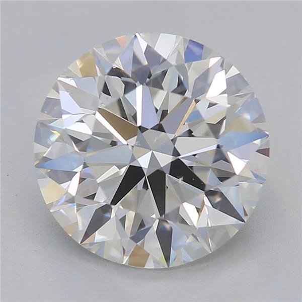 2.01ct G VS2 Excellent Cut Round Diamond