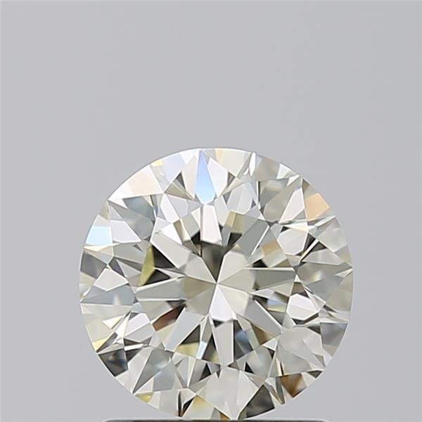 1.13ct K VVS2 Rare Carat Ideal Cut Round Diamond