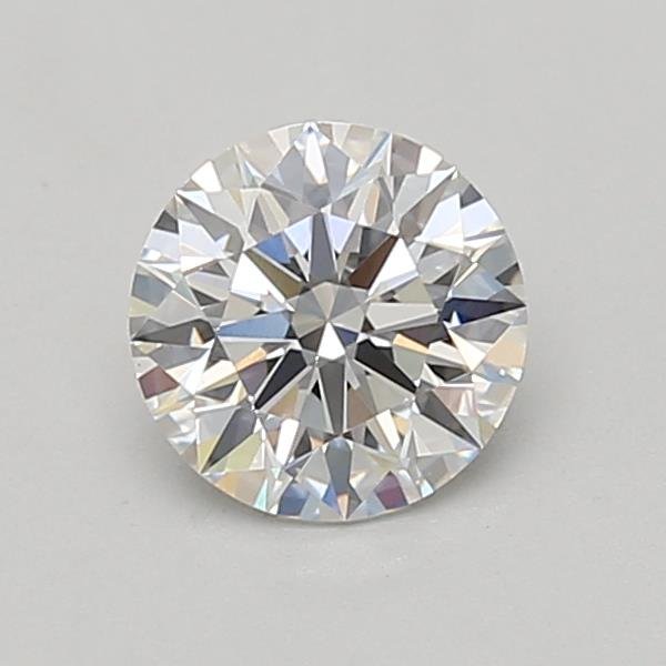 0.92ct D VS1 Rare Carat Ideal Cut Round Lab Grown Diamond