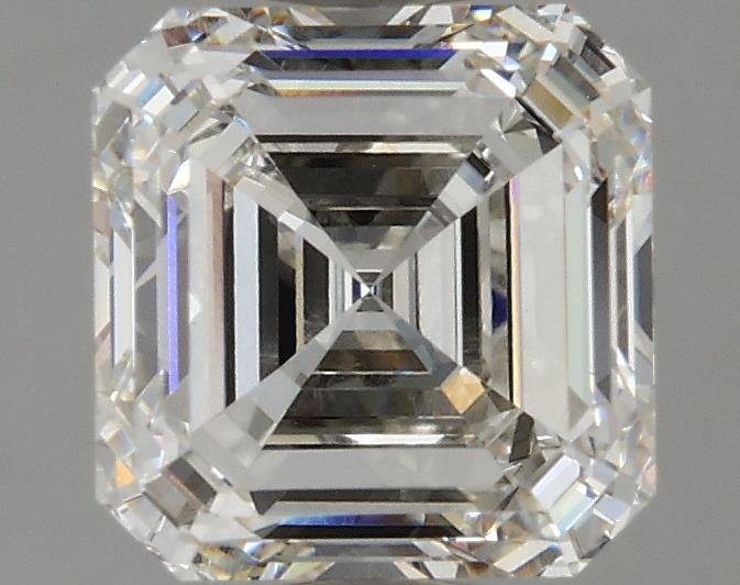 1.66ct H VVS2 Excellent Cut Asscher Lab Grown Diamond