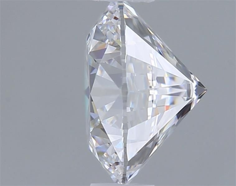 0.72ct D VS1 Excellent Cut Round Lab Grown Diamond