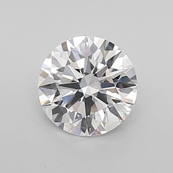 0.60ct D IF Rare Carat Ideal Cut Round Lab Grown Diamond