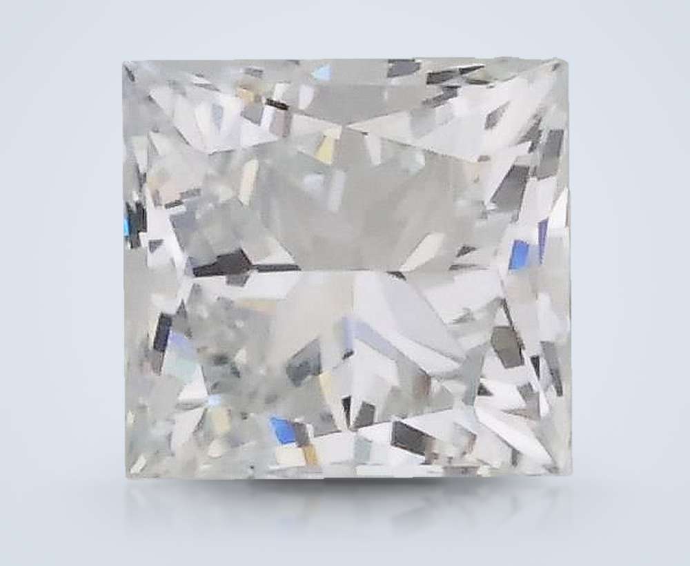 0.31 Carat Princess Lab Diamond