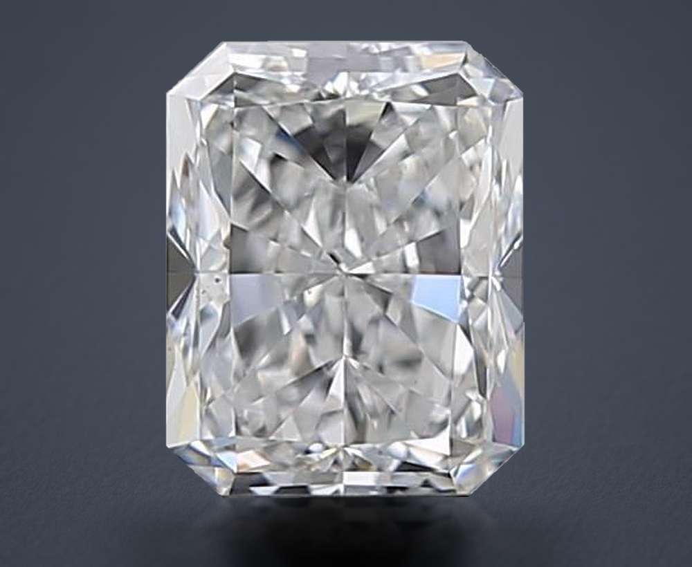 1.20 Carat Radiant Natural Diamond