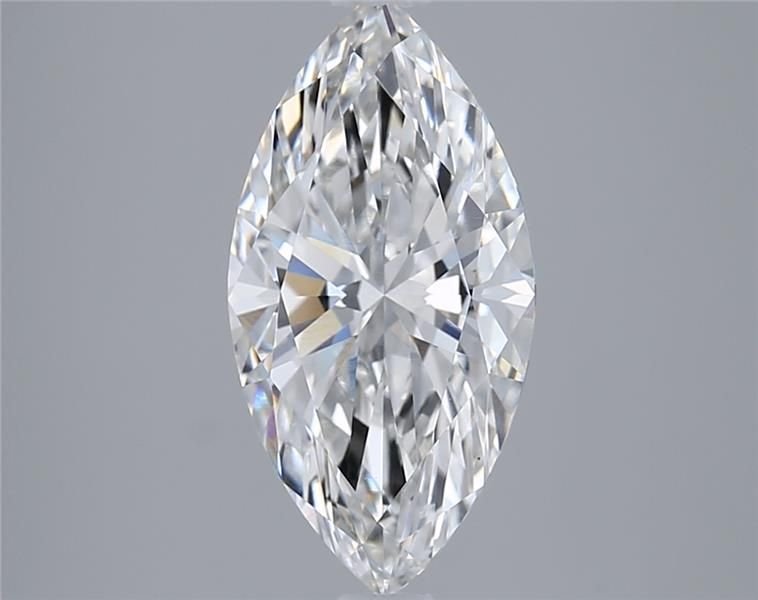 2.52 Carat Marquise Lab Diamond