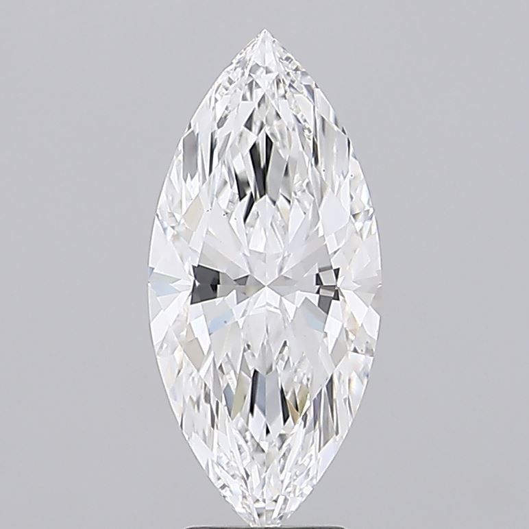 4.09 Carat Marquise Lab Diamond