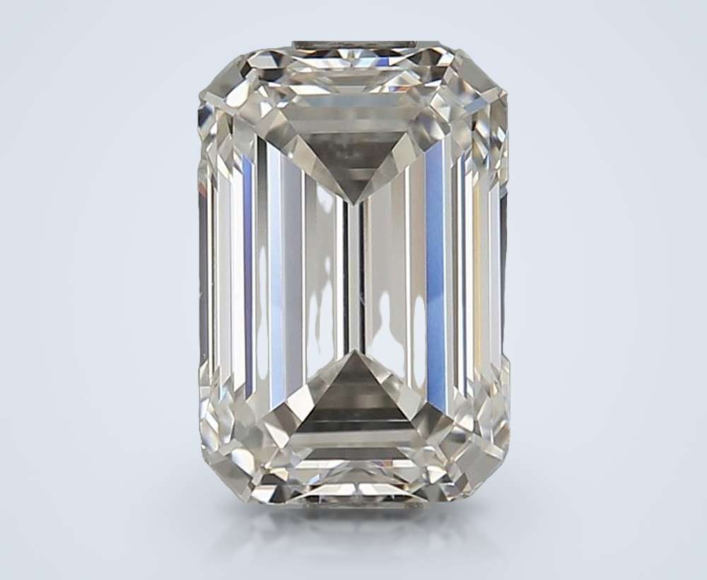 1.30 Carat Emerald Lab Diamond