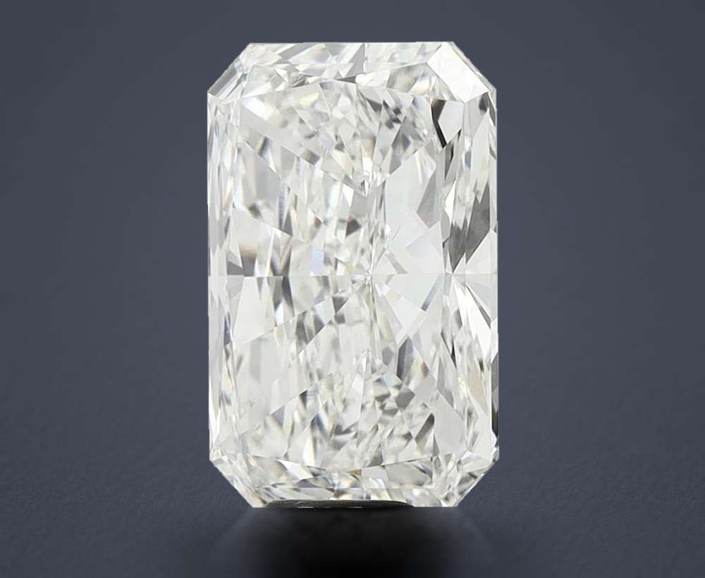 9.55 Carat Radiant Lab Diamond