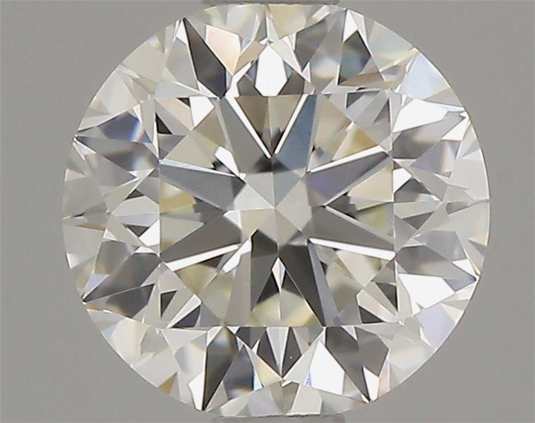 1.00ct K VVS1 Very Good Cut Round Diamond