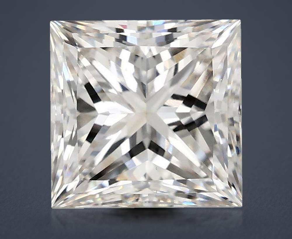 3.00 Carat Princess Lab Diamond