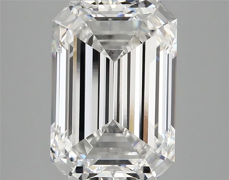 3.73 Carat Emerald Lab Diamond