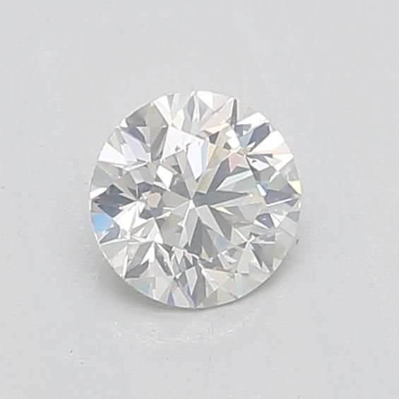 0.59ct H SI2 Excellent Cut Round Diamond