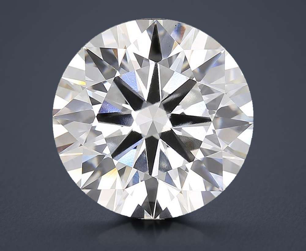 10.55 Carat Round Lab Diamond