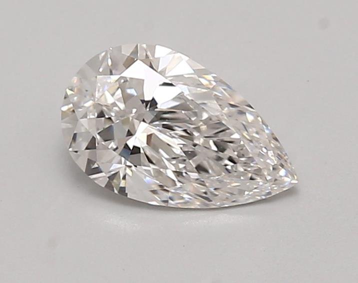 1.38ct E VVS1 Rare Carat Ideal Cut Pear Lab Grown Diamond