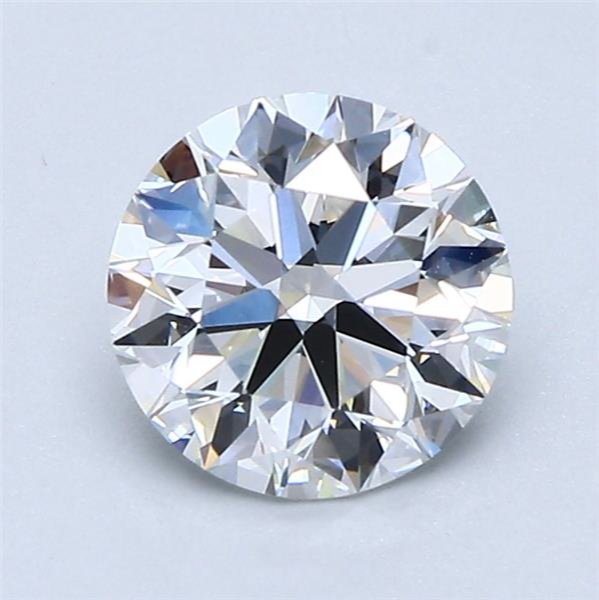 1.20ct D VVS1 Excellent Cut Round Diamond