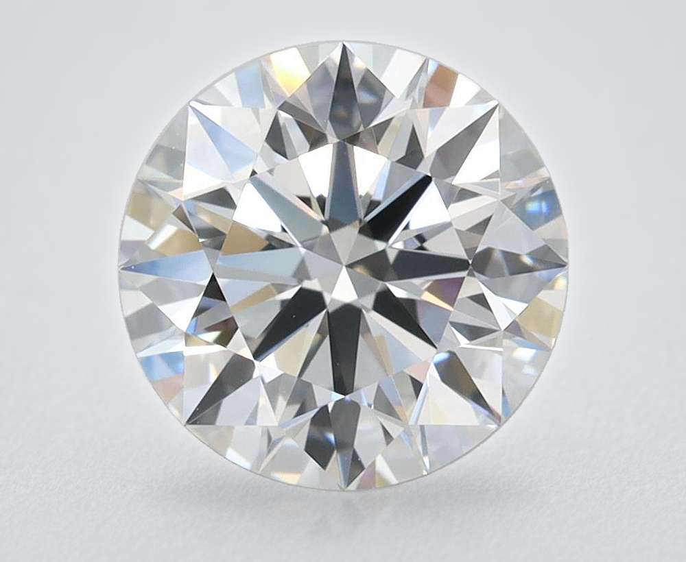 2.10 Carat Round Lab Diamond