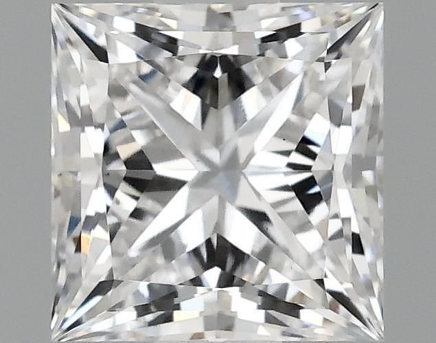 1.04 Carat Princess Lab Diamond