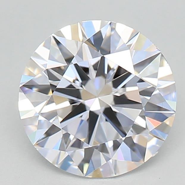 0.94ct D VVS2 Excellent Cut Round Lab Grown Diamond