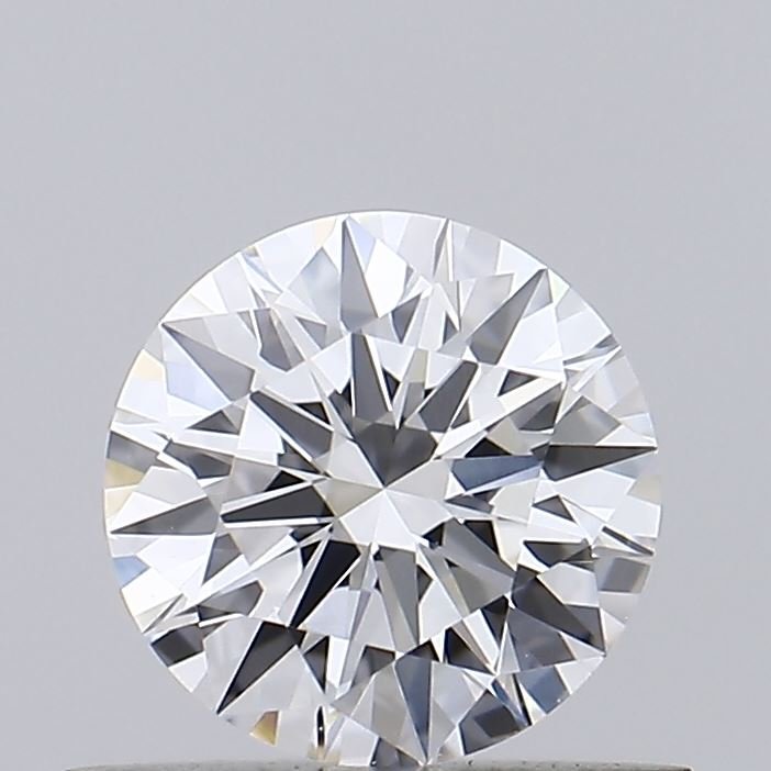 0.56 Carat Round Lab Diamond