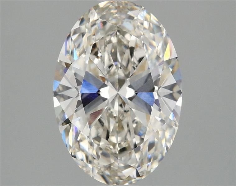 2.01 Carat Oval Lab Diamond